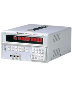 GW Instek PPT-3615 Multiple Channel DC Power Supply