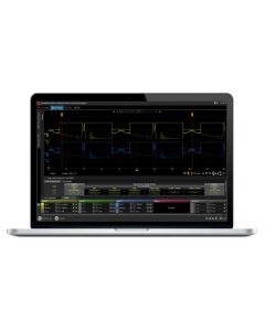 Keysight BV9200B PathWave BenchVue Advanced Power Control and Analysis for Multiple Instrument Connections Screen View 2