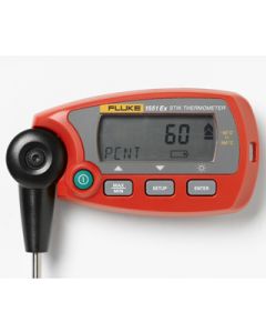Fluke Calibration 1552A-12 155X Stik Thermometer