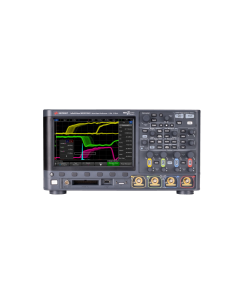 Keysight DSOX3022G InfiniiVision Oscilloscope, 2 Analog Channel, 200 MHz w/Wavegen Front