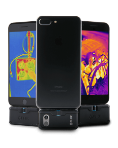 FLIR ONE Pro LT Smartphone Thermal Camera for Android & iOS