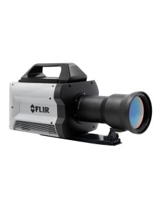 FLIR X6980-HS Series SLS High-Speed LWIR Science-Grade Camera