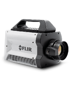 High Definition MWIR Science-Grade Camera FLIR X8580™