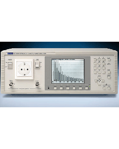 TTi HA1600A - AC Line Harmonics Analyzer