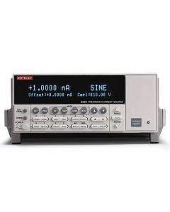 Keithley 6220/2182A/E Precision DC Current Source - Delta Mode System with Nanovoltmeter