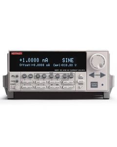 Keithley 6221/2182A/E AC and DC Current Source - Delta Mode System with Nanovoltmeter
