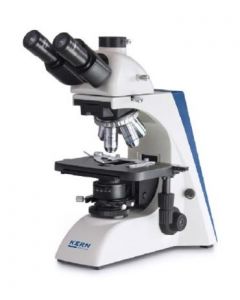 KERN Compound Microscope Trinocular OBL 137