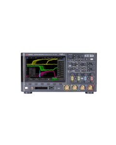 Keysight MSOX3022G InfiniiVision Oscilloscope, 2 Analog + 16 Digital Channels, 200 MHz w/Wavegen Front