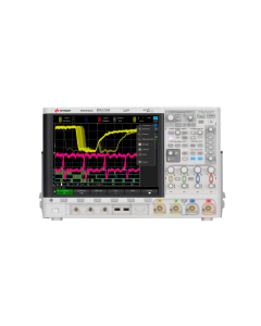 MSOX4154A Mixed Signal Oscilloscope: 1.5 GHz, 4 Analog Plus 16 Digital Channels Front