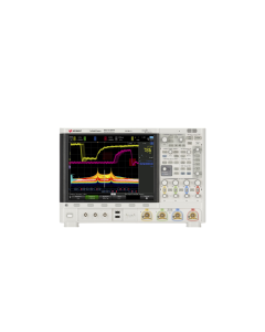 MSOX6004A Mixed Signal Oscilloscope: 1 GHz - 6 GHz, 4 Analog Plus 16 Digital Channels