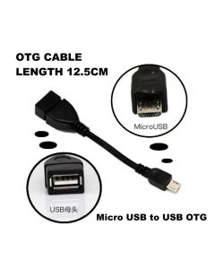 USB to MicroUSB adaptor for Android Devices