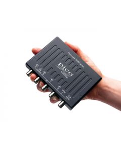 PicoScope 2207B Deep-Memory High-Performance USB-Powered Oscilloscope