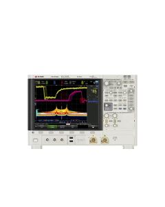 Keysight DSOX6002A Infiniivision 6000 X-Series Oscilloscope: 1 GHz - 6 GHz, 2 Analog Channels Front