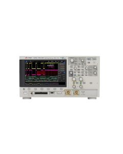 Keysight DSOX3022T Infiniivision 3000T X-Series Oscilloscope: 200 MHz, 2 Analog Channels Front