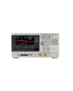 Keysight DSOX3052T Infiniivision 3000T X-Series Oscilloscope: 500 MHz, 2 Analog Channels Front