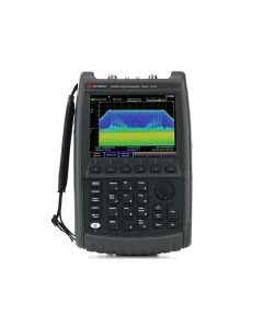 Keysight Technologies N9934B FieldFox Handheld Microwave Spectrum Analyzer, 6.5 GHz