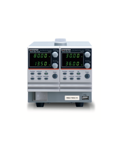 PSW-Multi Series Dual Channel Programmable DC Power Supply Front
