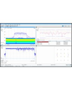 Tektronix SignalVu-PC RF and Vector Signal Analysis Software