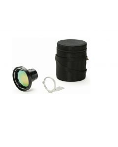 FLIR 88.9mm Lens; FOV 7°x5.3° with Case and Mount Support (T6XX)