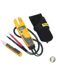 Fluke T5-H5-1AC II Kit - Electrical Tester Kit with Holster and IAC