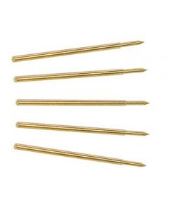 Pico TA064 Pack of 5 Replacement Spring Contact Tips for 2.5 mm Passive Probes