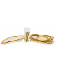 Pico TA315 Gold-plated Probe Tips and Solder-in Wire Kit for PicoConnect Probes