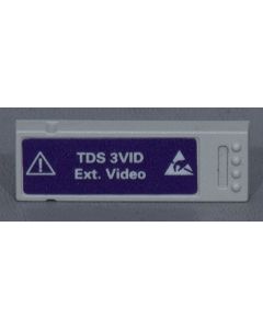 Tektronix TDS3VID Application Module: HDTV and Custom Video Triggering