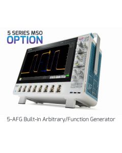 Tektronix 5-AFG Built-in Arbitrary/Function Generator for 5 Series MSO Oscilloscopes