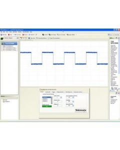 Tektronix TPS2PWR1 Application Module: Power Measurement and Analysis Software