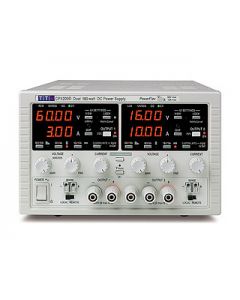 TTi CPX200D - Bench/System DC Power Supply, PowerFlex Regulation, Smart Analog Controls Dual Outputs