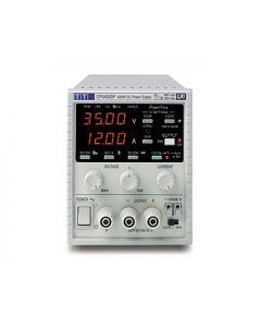 TTi CPX400S - Bench/System DC Power Supply, PowerFlex Regulation, Smart Analog Controls Single Output