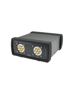 U1816E - USB Coaxial Switch, DC to 50 GHz, Dual SP6T