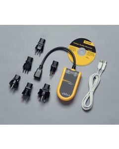 Fluke VR1710 Single-Phase Voltage Quality Recorder