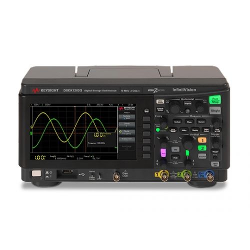 InfiniiVision 1000 X‑Series Oscilloscopes