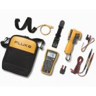 Fluke 116/62 MAX+ Kit - HVAC Multimeter and IR Thermometer Combo Kit