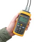 Fluke Calibration 1524 2 Channel Handheld Thermometer Readout