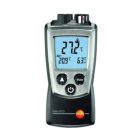 Testo 810 - 2 Channel Infrared Thermometer