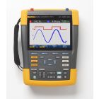 Fluke 190 Series III ScopeMeter®, 2 Channels, 200 MHz Bandwidth, with SCC-293 kit included (optional)