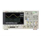 Keysight MSOX2014A Infiniivision 2000 X-Series Mixed Signal Oscilloscope: 100 MHz, 4 Analog Plus 8 Digital Channels Front