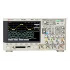 Keysight MSOX2024A Infiniivision 2000 X-Series Mixed Signal Oscilloscope: 200 MHz, 4 Analog Plus 8 Digital Channels Front