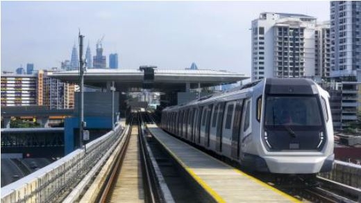 New Urban Rail Transit system