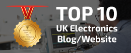 Top 10 UK Electronics Blogs, Websites & Newsletters To Follow in 2018