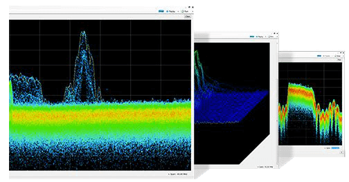 RSA500 Series Real Time Spectrum Analyzers