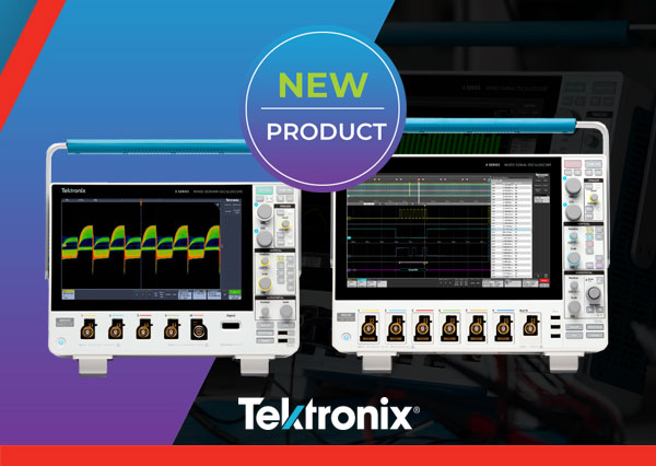 The New Tektronix 3 Series MDO and 4 Series MSO