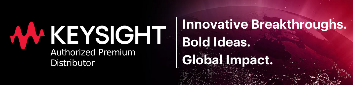 Keysight: Innovative Breakthroughs. Bold Ideas. Global Impact