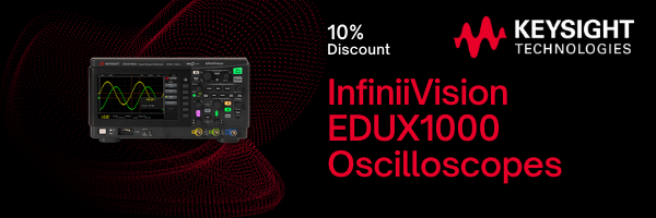 InfiniiVision EDUx1000 Discount