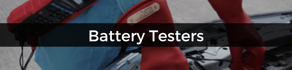UNI-T Battery Testers