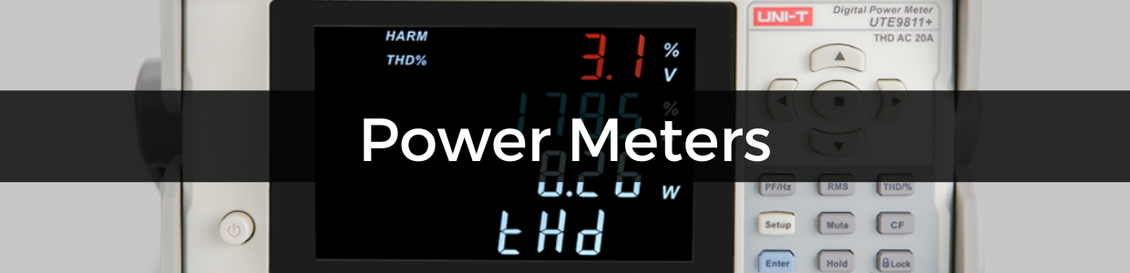 UNI-T Power Meters