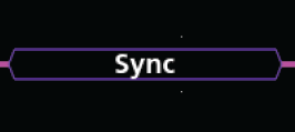 Sync is shown in a purple box.