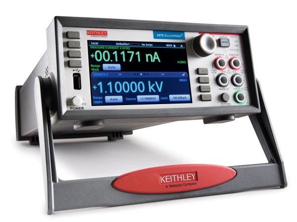 Keithely 2470 High Voltage SourceMeter SMU